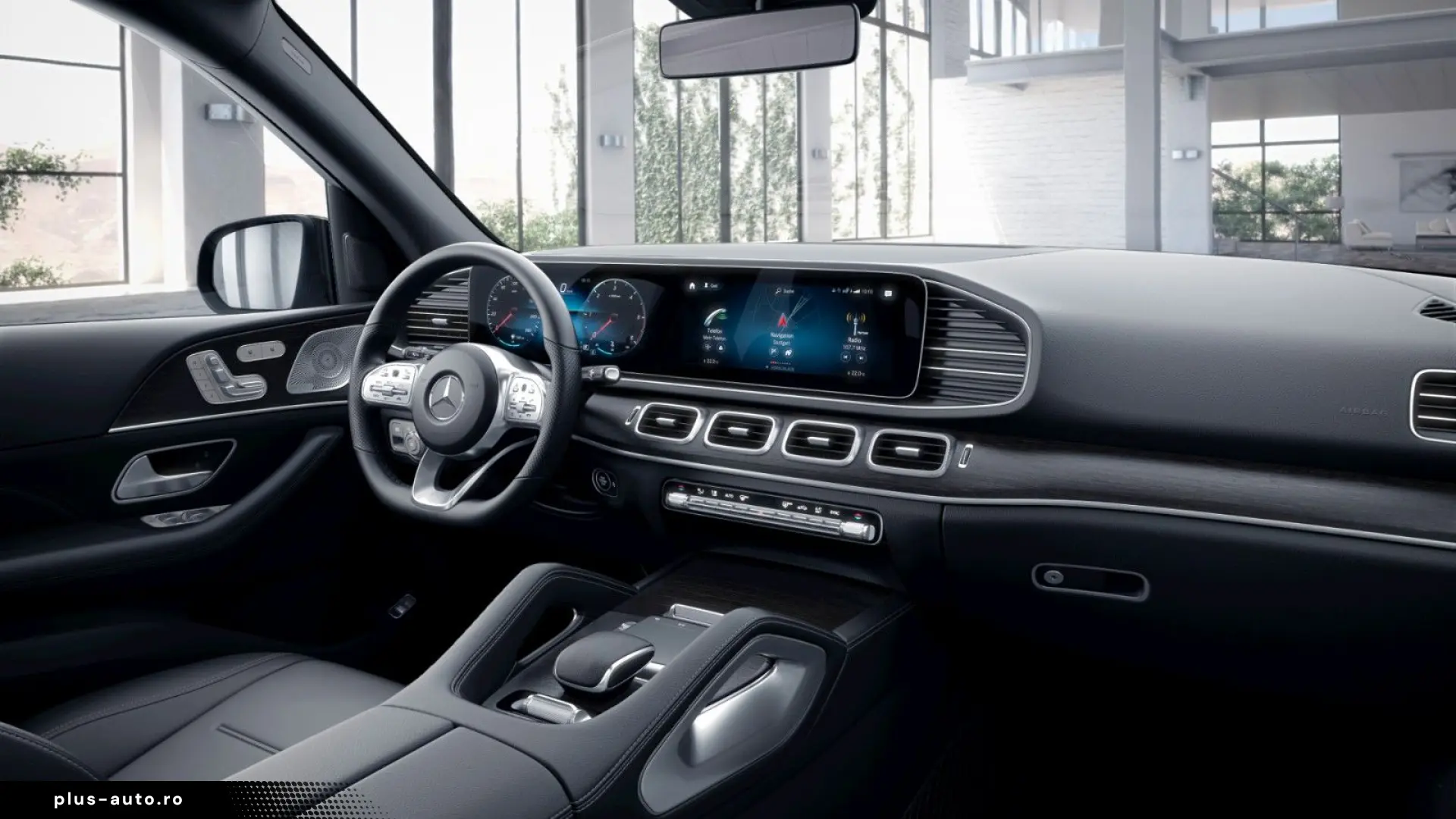 MERCEDES-BENZ GLE 400d 4M 3x AMG PANO DISTR  AHK Air&hellip;