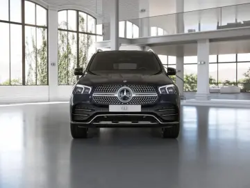 MERCEDES-BENZ GLE 400d 4M 3x AMG PANO DISTR  AHK Air…