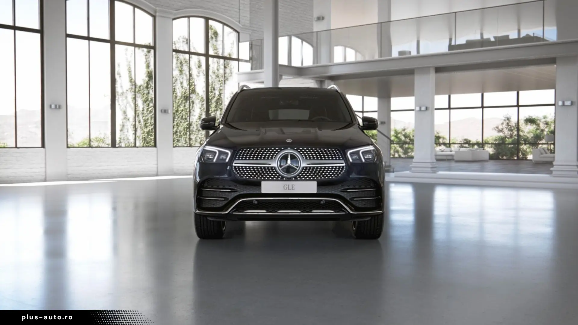 MERCEDES-BENZ GLE 400d 4M 3x AMG PANO DISTR  AHK Air&hellip;