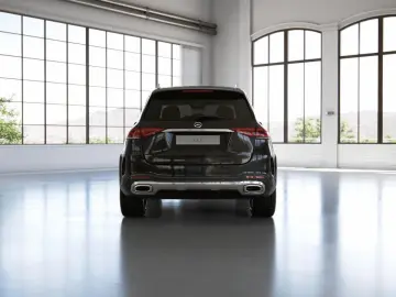 MERCEDES-BENZ GLE 400d 4M 3x AMG PANO DISTR  AHK Air…