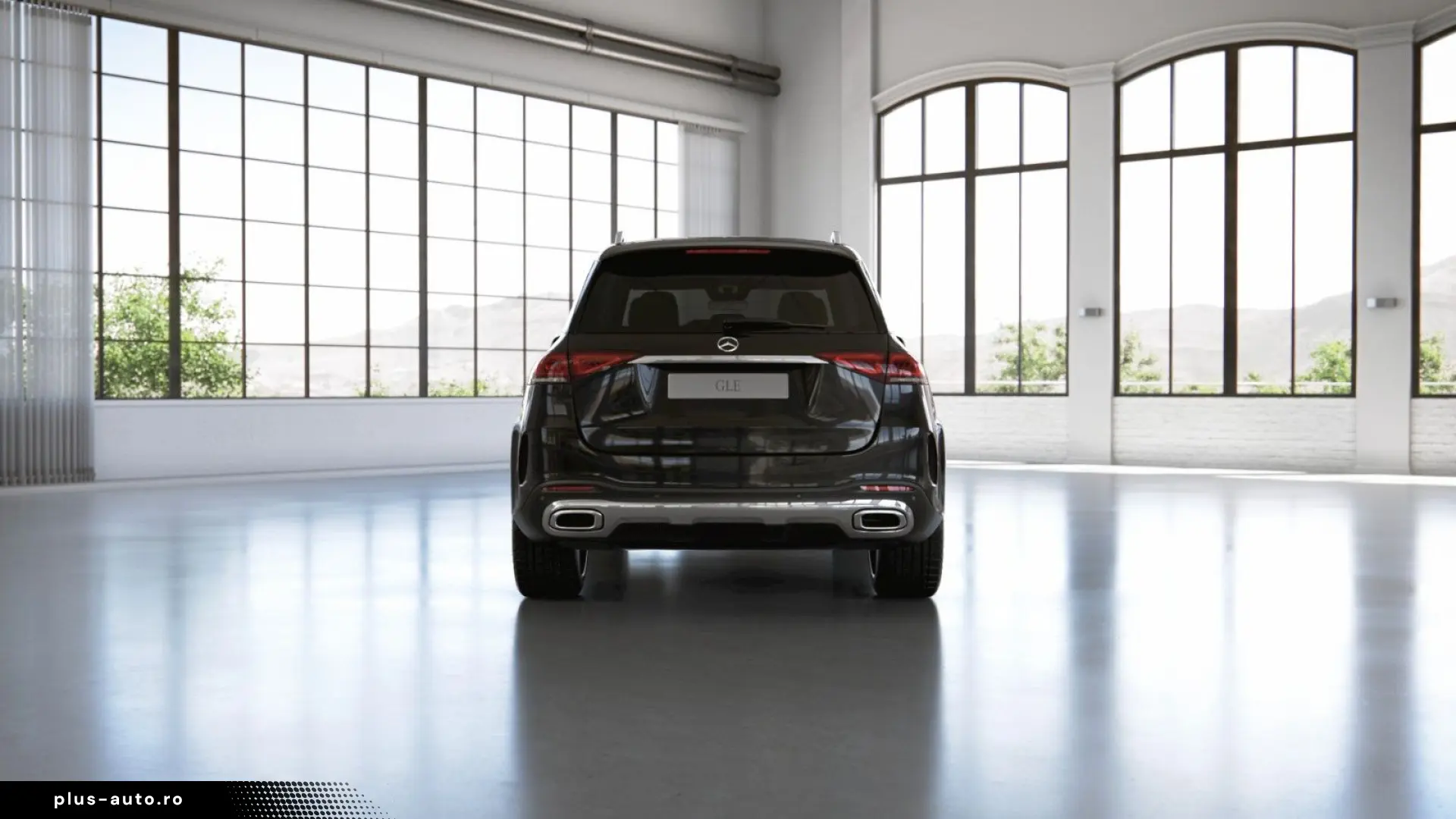 MERCEDES-BENZ GLE 400d 4M 3x AMG PANO DISTR  AHK Air&hellip;