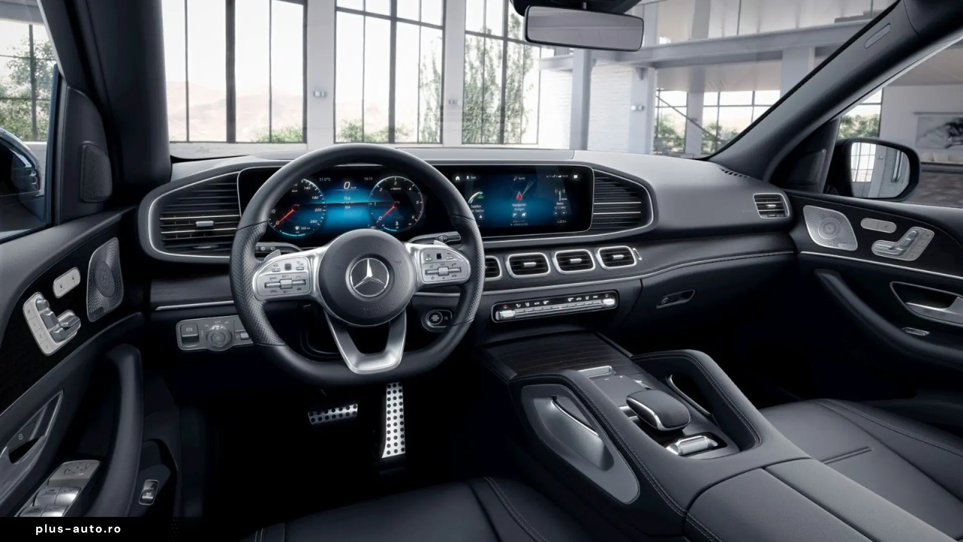 MERCEDES-BENZ GLE 400d 4M 3x AMG PANO DISTR  AHK Air&hellip;