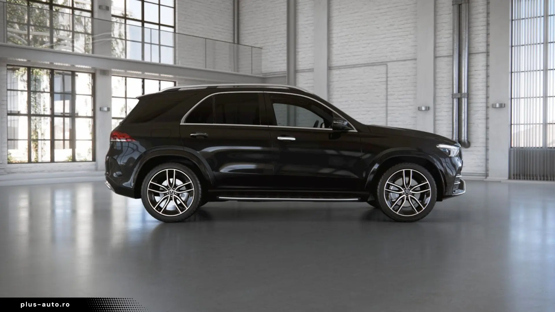 MERCEDES-BENZ GLE 400d 4M 3x AMG PANO DISTR  AHK Air&hellip;