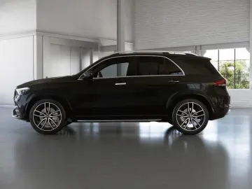 MERCEDES-BENZ GLE 400d 4M 3x AMG PANO DISTR  AHK Air…