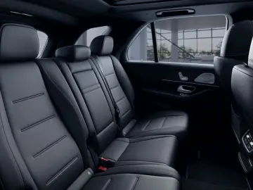 MERCEDES-BENZ GLE 400d 4M 3x AMG PANO DISTR  AHK Air…