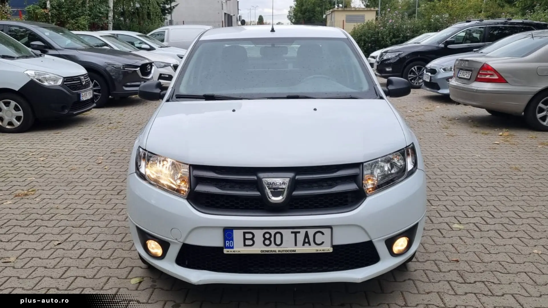Logan 1.2 GPL Impecabila tehnic