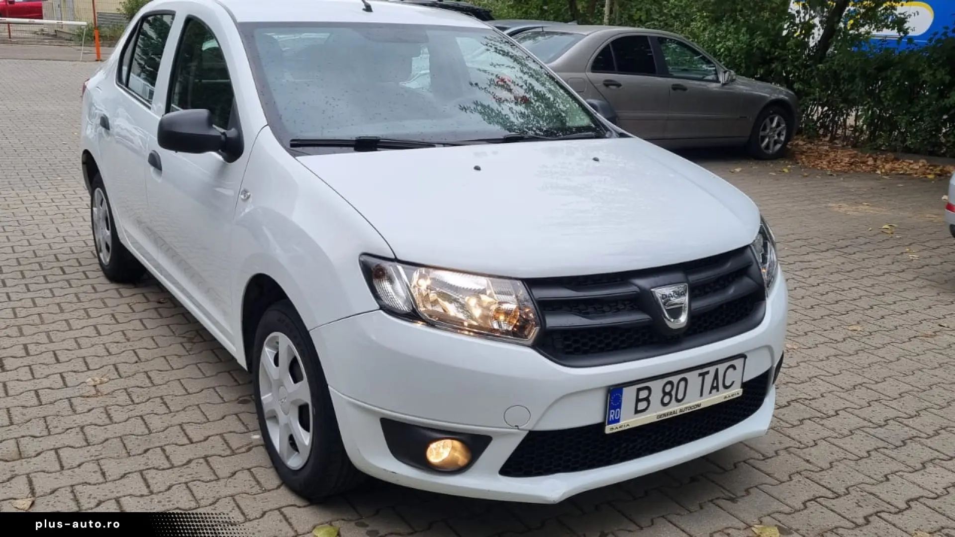 Logan 1.2 GPL Impecabila tehnic