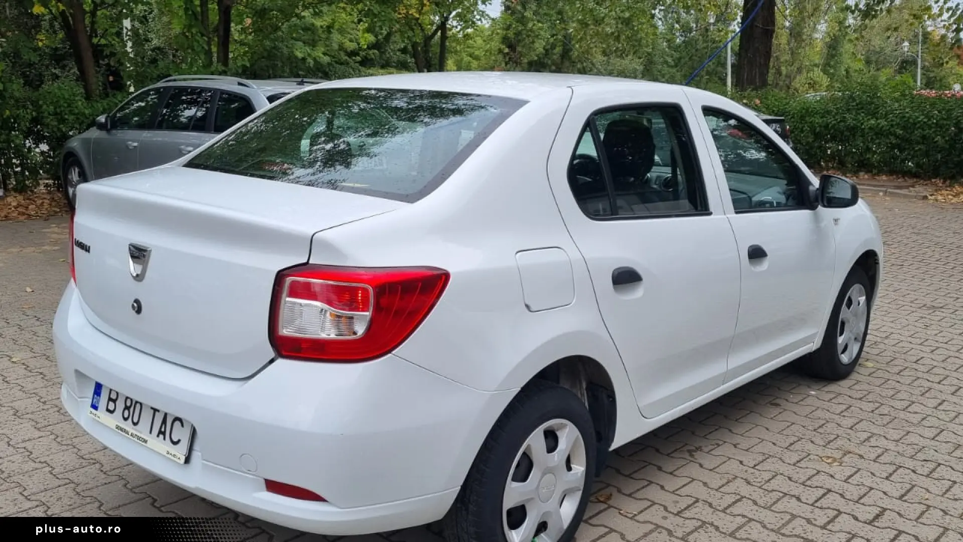 Logan 1.2 GPL Impecabila tehnic