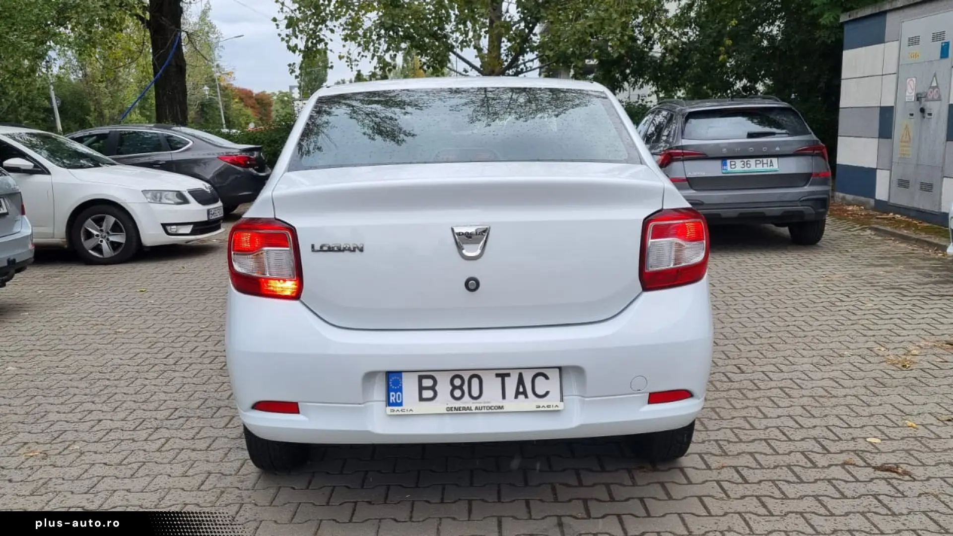 Logan 1.2 GPL Impecabila tehnic