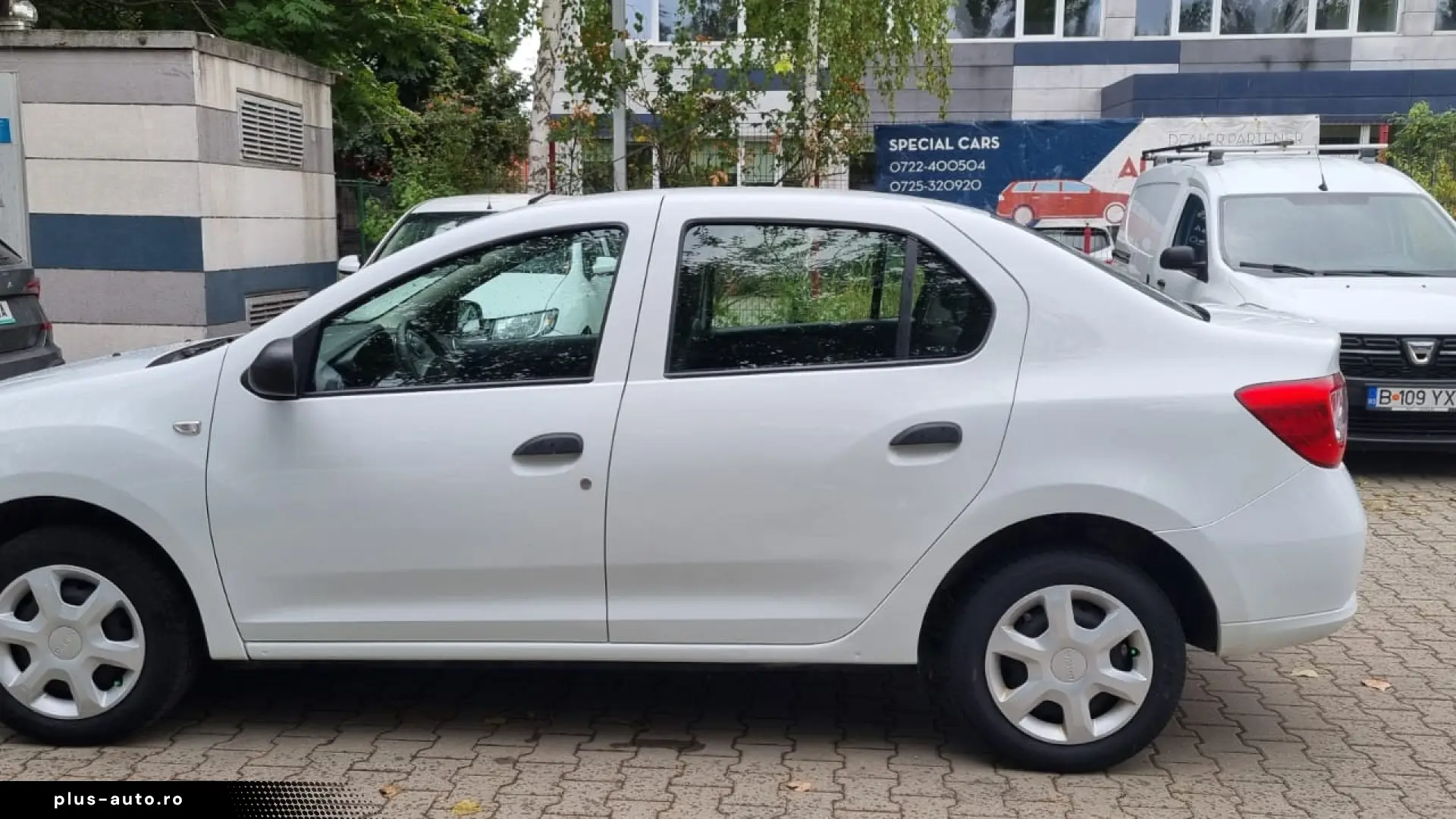 Logan 1.2 GPL Impecabila tehnic