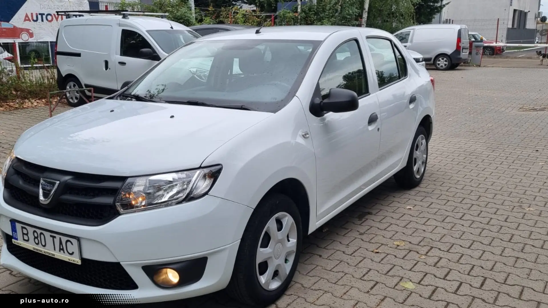Logan 1.2 GPL Impecabila tehnic