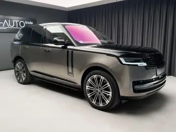 Land Rover Range Rover Autobiography