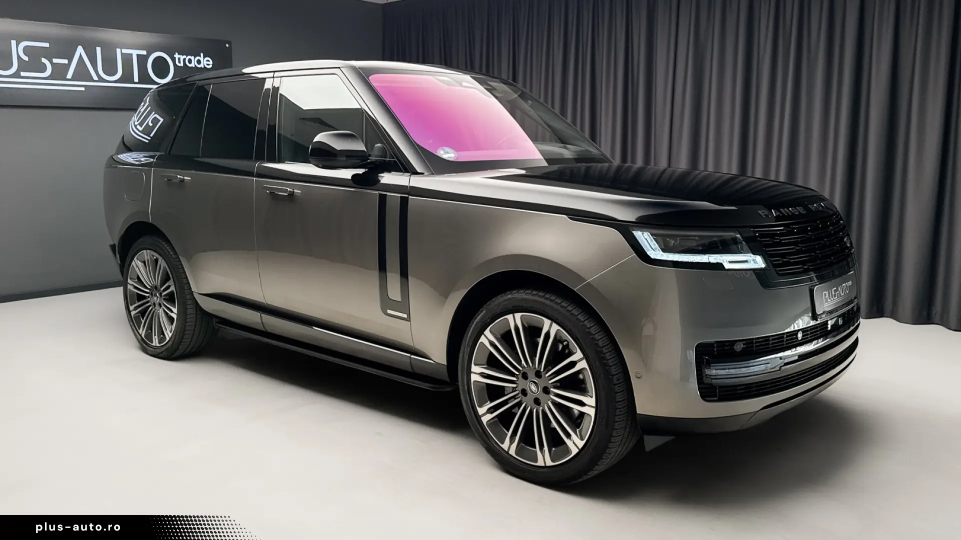 Land Rover Range Rover Autobiography