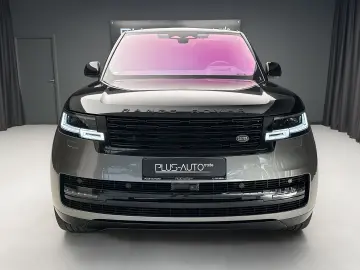 Land Rover Range Rover Autobiography