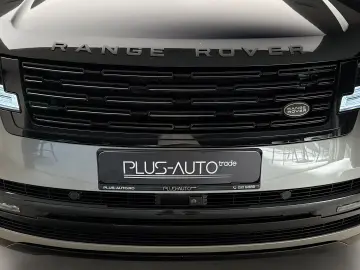 Land Rover Range Rover Autobiography