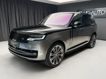 Land Rover Range Rover Autobiography