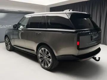 Land Rover Range Rover Autobiography