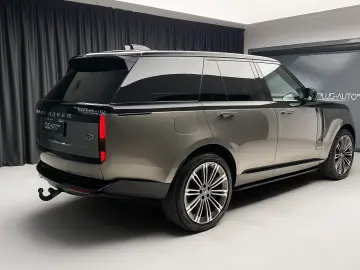 Land Rover Range Rover Autobiography