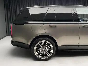 Land Rover Range Rover Autobiography