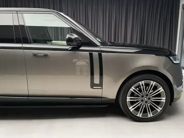 Land Rover Range Rover Autobiography