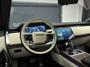 Land Rover Range Rover Autobiography