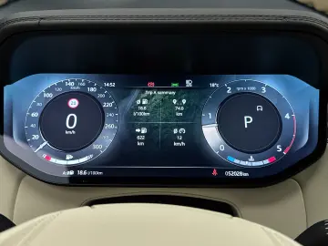 Land Rover Range Rover Autobiography