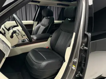 Land Rover Range Rover Autobiography