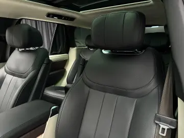 Land Rover Range Rover Autobiography