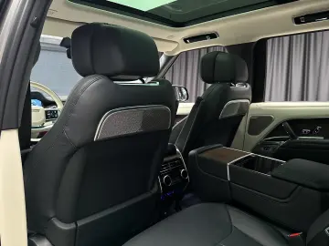 Land Rover Range Rover Autobiography