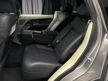 Land Rover Range Rover Autobiography