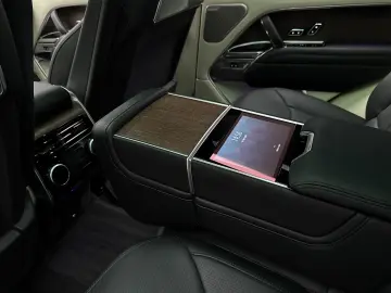 Land Rover Range Rover Autobiography