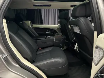 Land Rover Range Rover Autobiography