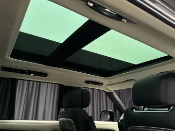 Land Rover Range Rover Autobiography