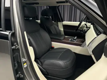 Land Rover Range Rover Autobiography