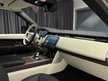 Land Rover Range Rover Autobiography