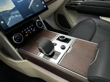 Land Rover Range Rover Autobiography
