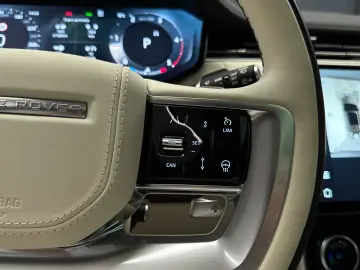 Land Rover Range Rover Autobiography