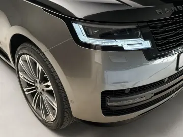 Land Rover Range Rover Autobiography