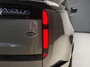Land Rover Range Rover Autobiography