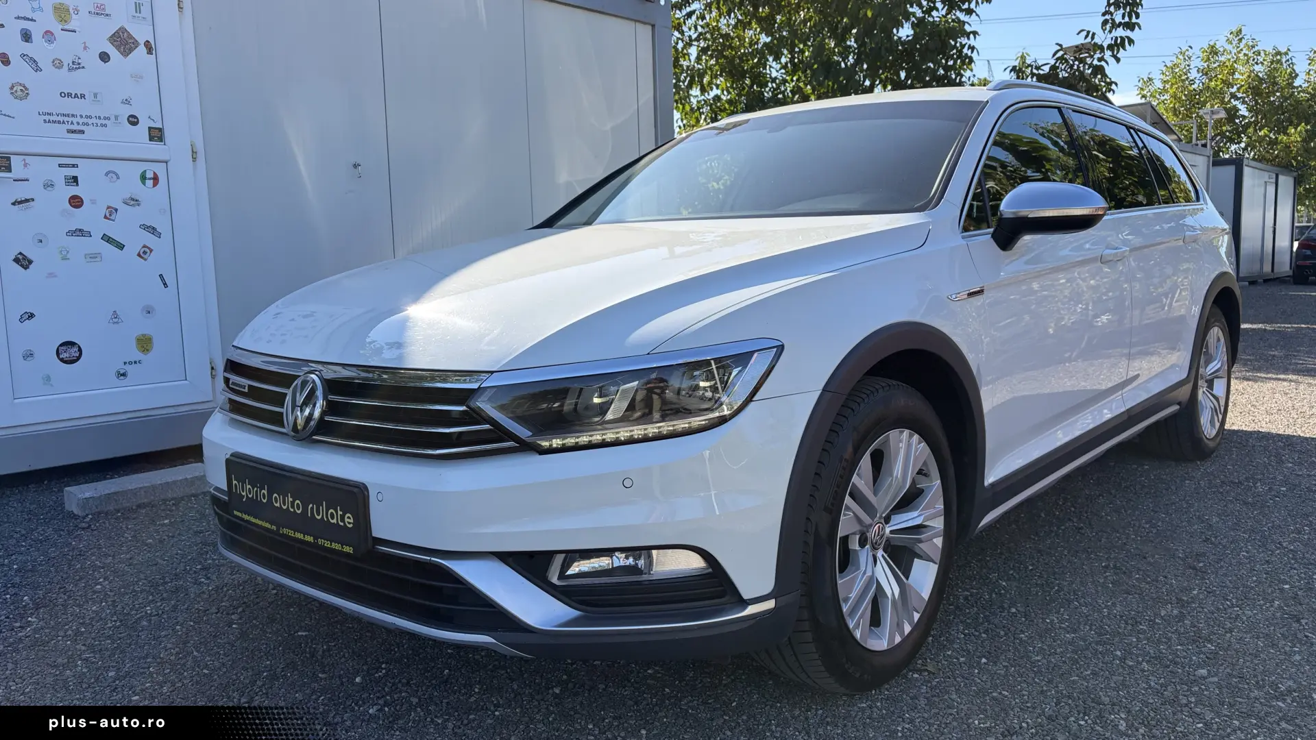 VW PASSAT