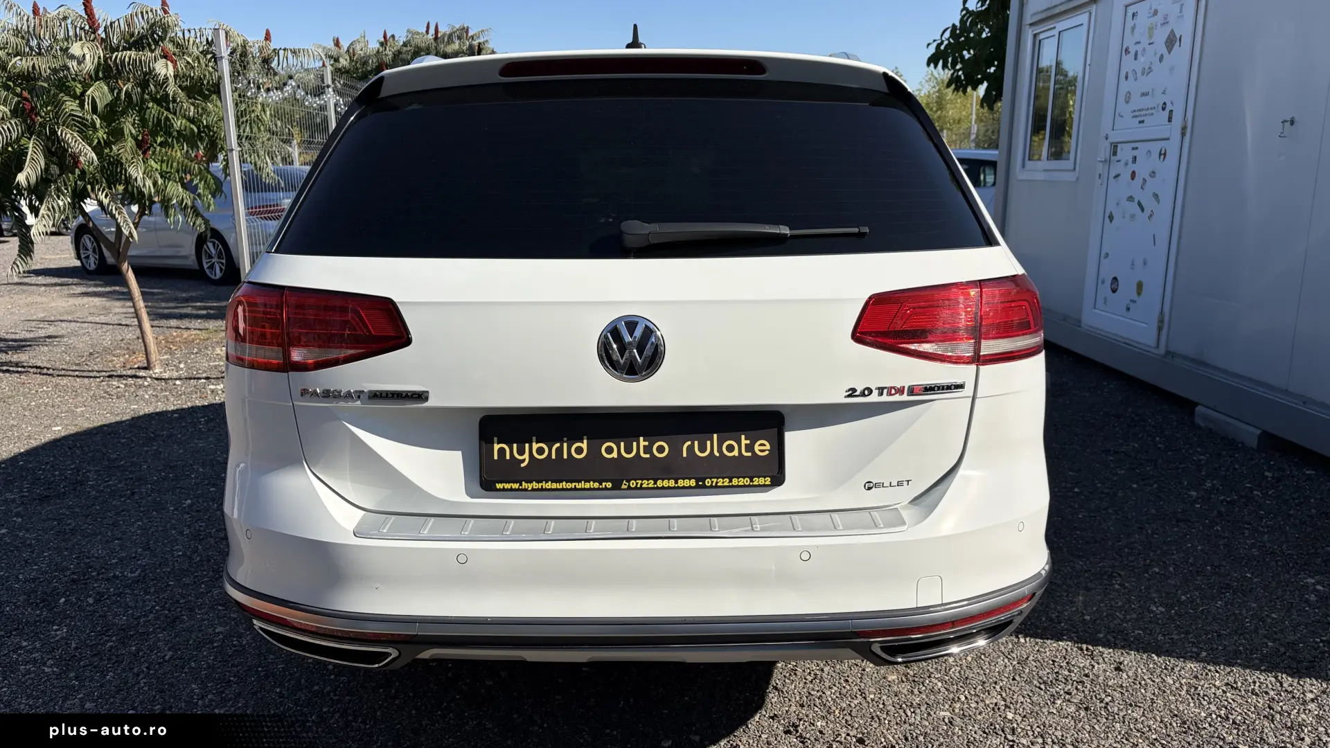 VW PASSAT