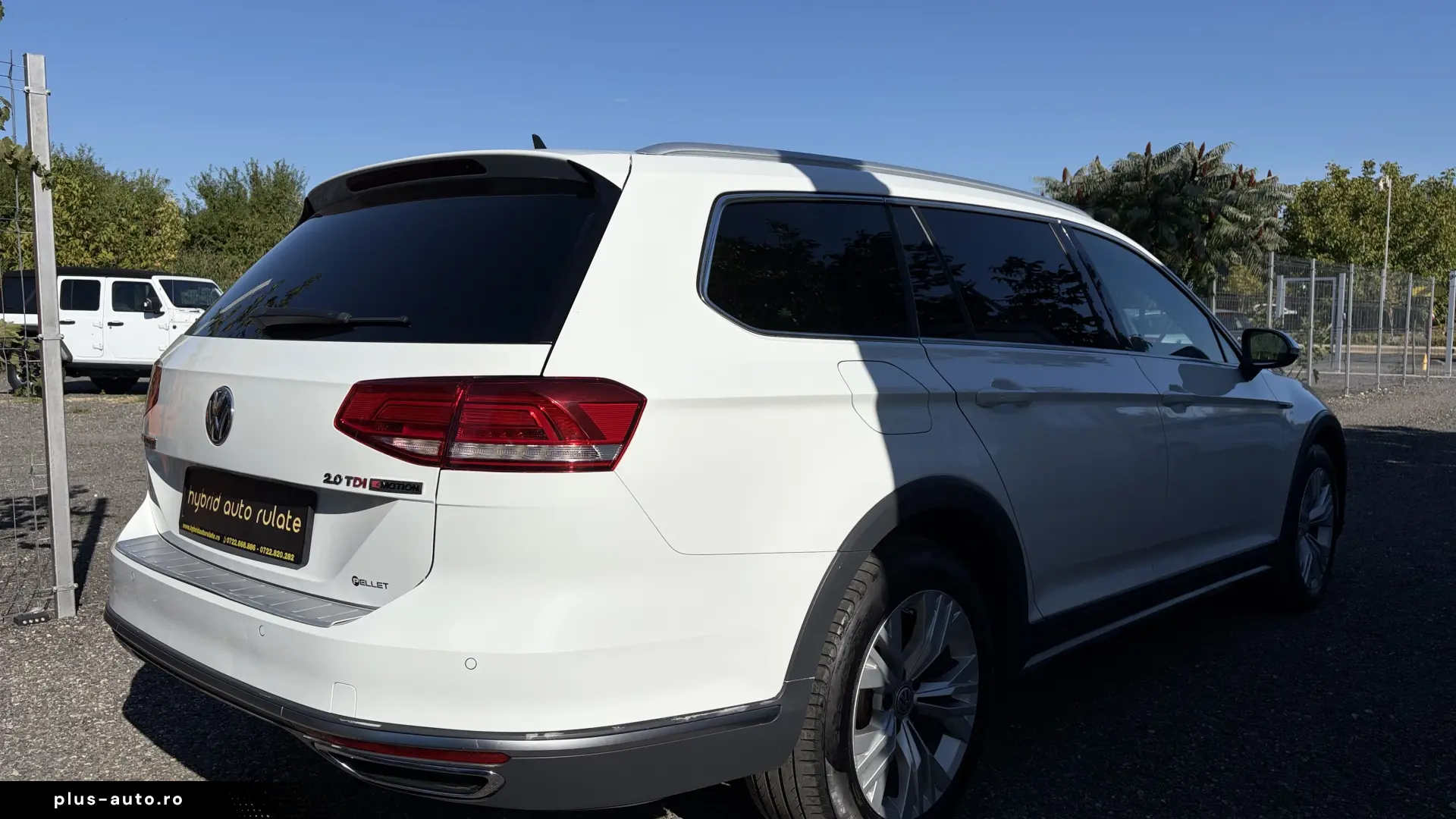 VW PASSAT