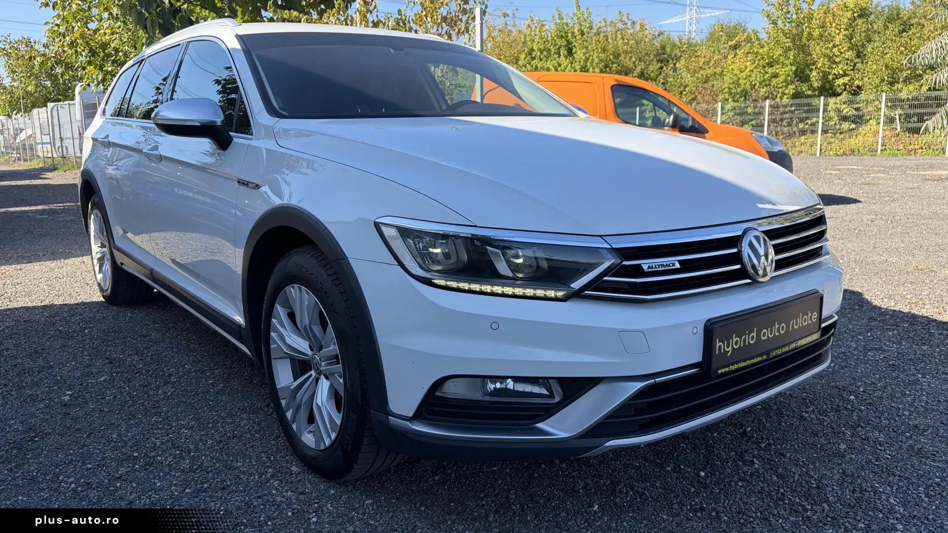 VW PASSAT