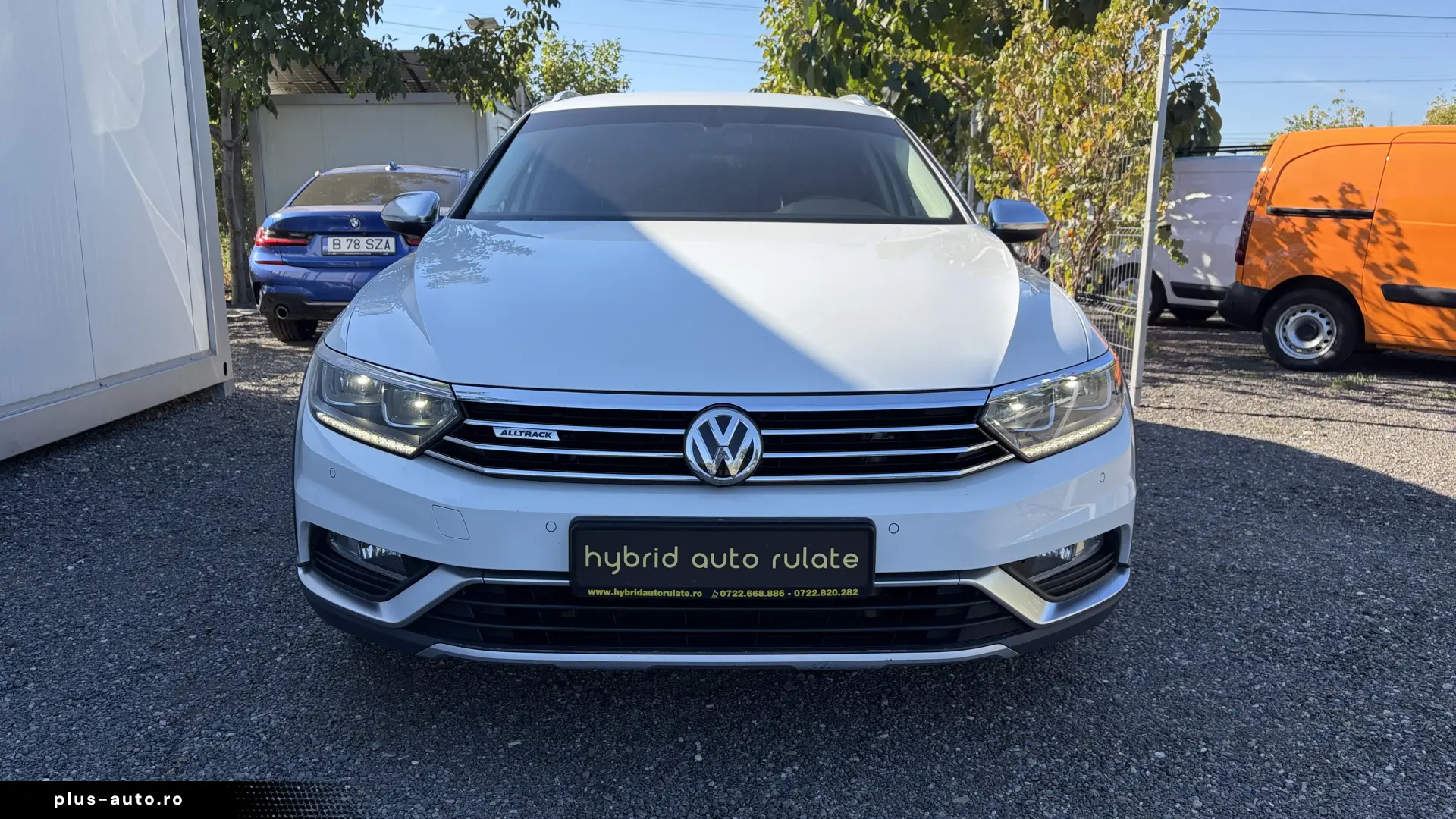 VW PASSAT