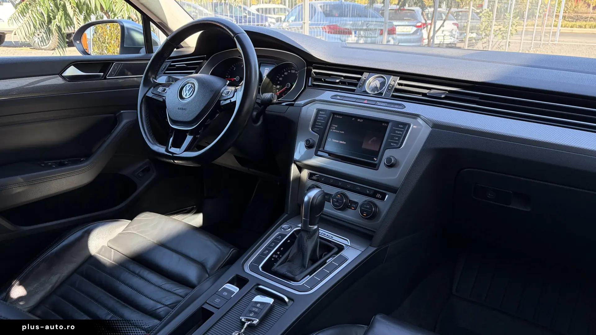 VW PASSAT