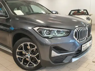 BMW X1xDri18d Aut HUD LEDerMemorStz Panor Kamer xLin