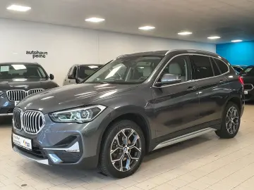 BMW X1xDri18d Aut HUD LEDerMemorStz Panor Kamer xLin