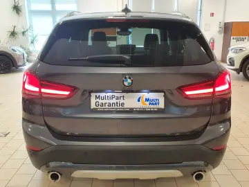BMW X1xDri18d Aut HUD LEDerMemorStz Panor Kamer xLin