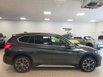 BMW X1xDri18d Aut HUD LEDerMemorStz Panor Kamer xLin