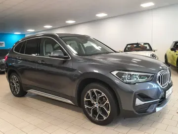 BMW X1xDri18d Aut HUD LEDerMemorStz Panor Kamer xLin